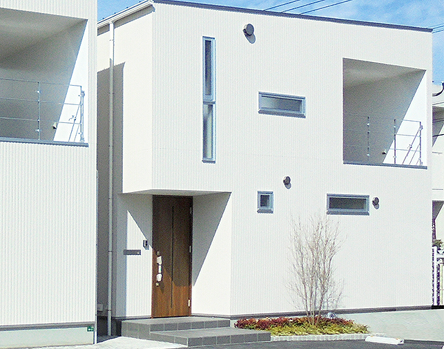 福岡市南区筑紫丘の3LDK「中庭がある家 ロコハウス」賃貸の募集を開始します。